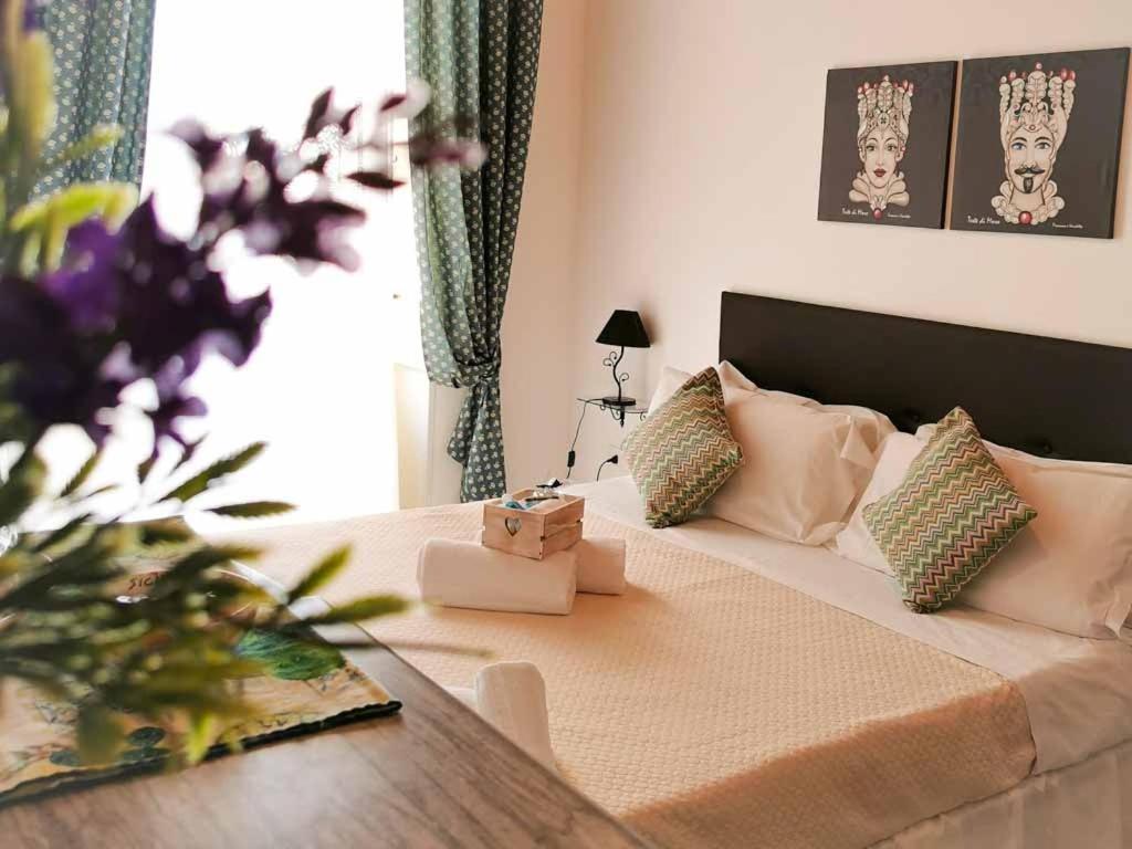 "Suliscenti" Dimora Siciliana B&B Авола Екстер'єр фото