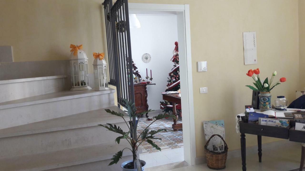 "Suliscenti" Dimora Siciliana B&B Авола Екстер'єр фото