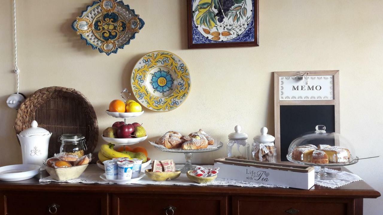 "Suliscenti" Dimora Siciliana B&B Авола Екстер'єр фото