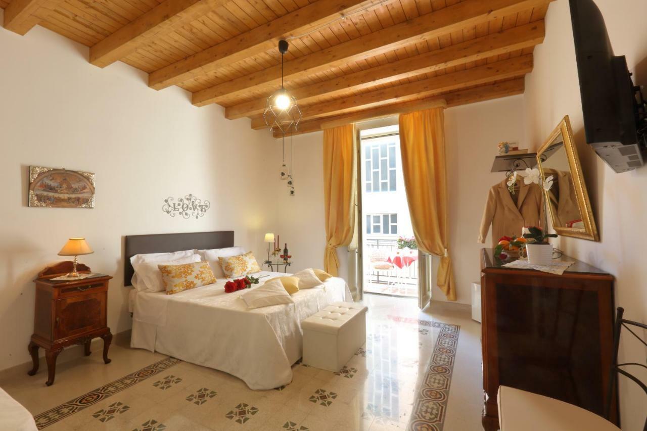 "Suliscenti" Dimora Siciliana B&B Авола Екстер'єр фото